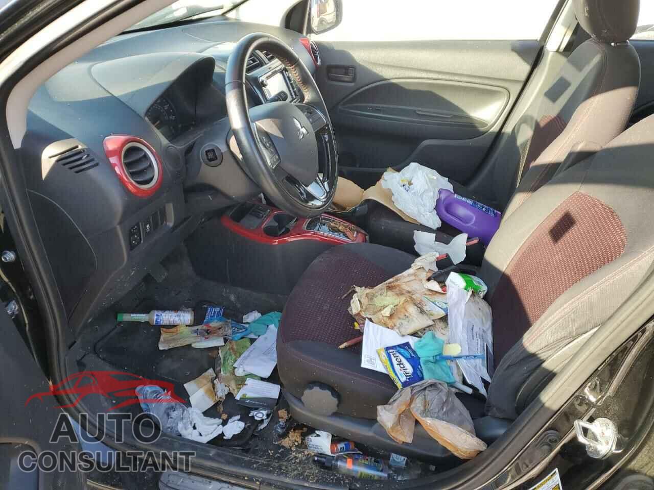 MITSUBISHI MIRAGE LE 2019 - ML32A5HJ2KH002288