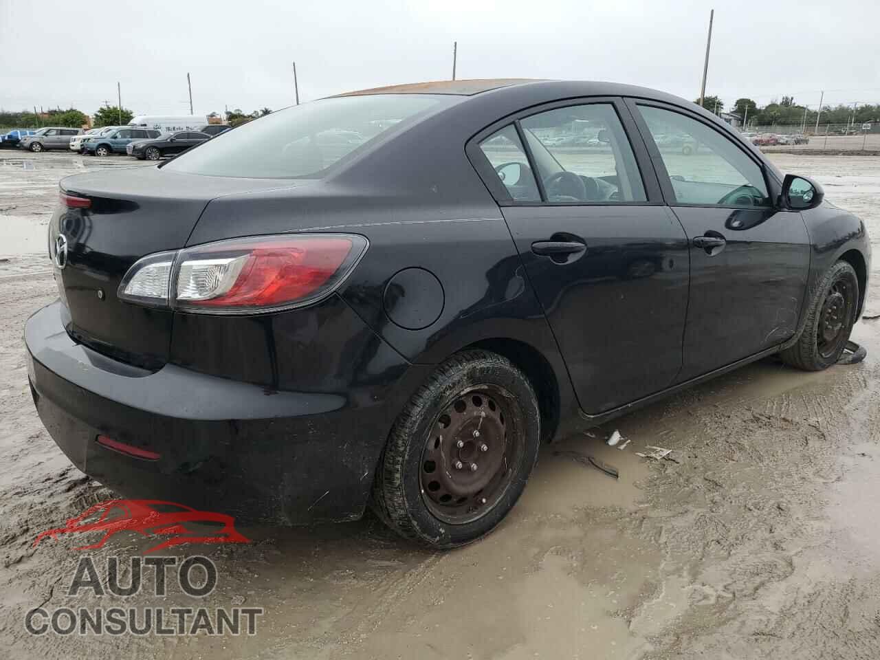 MAZDA 3 2013 - JM1BL1TF2D1703900