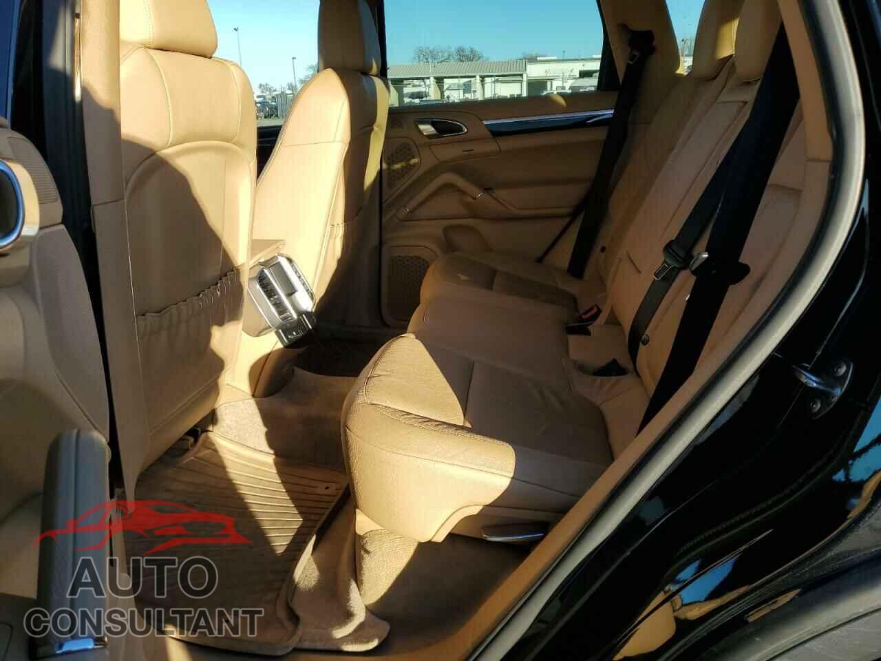 PORSCHE CAYENNE 2012 - WP1AA2A26CLA06206