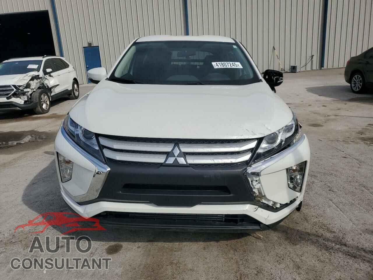 MITSUBISHI ECLIPSE 2018 - JA4AS3AA8JZ066746