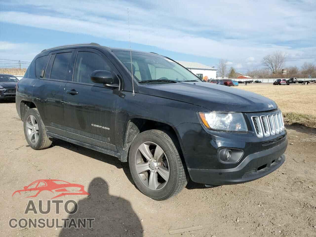JEEP COMPASS 2016 - 1C4NJDEB0GD768519