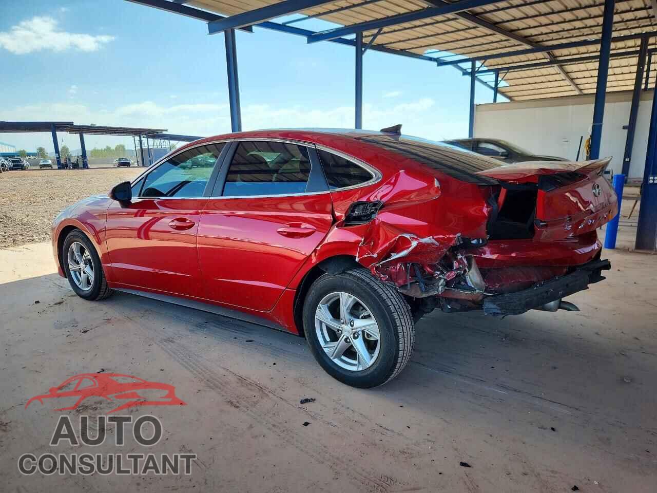 HYUNDAI SONATA 2022 - 5NPEG4JA1NH145901