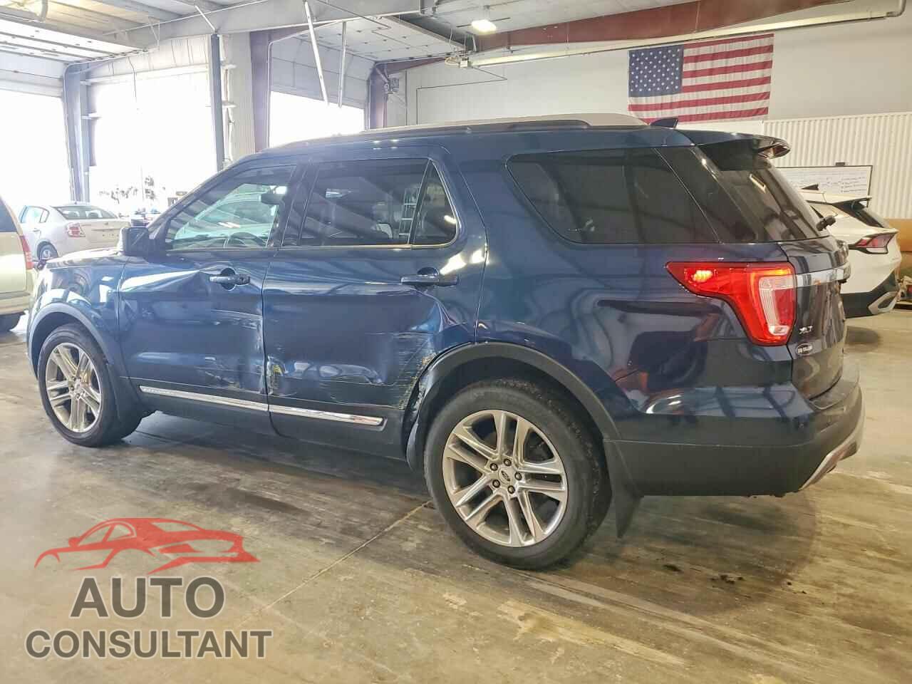 FORD EXPLORER 2017 - 1FM5K8D8XHGD03347