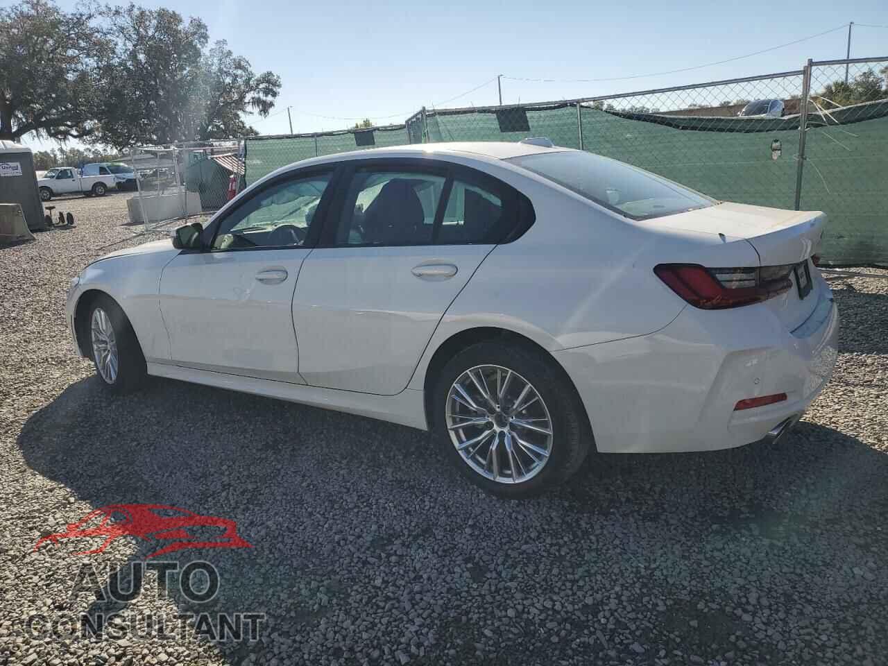 BMW 3 SERIES 2023 - 3MW69FF04P8D05489