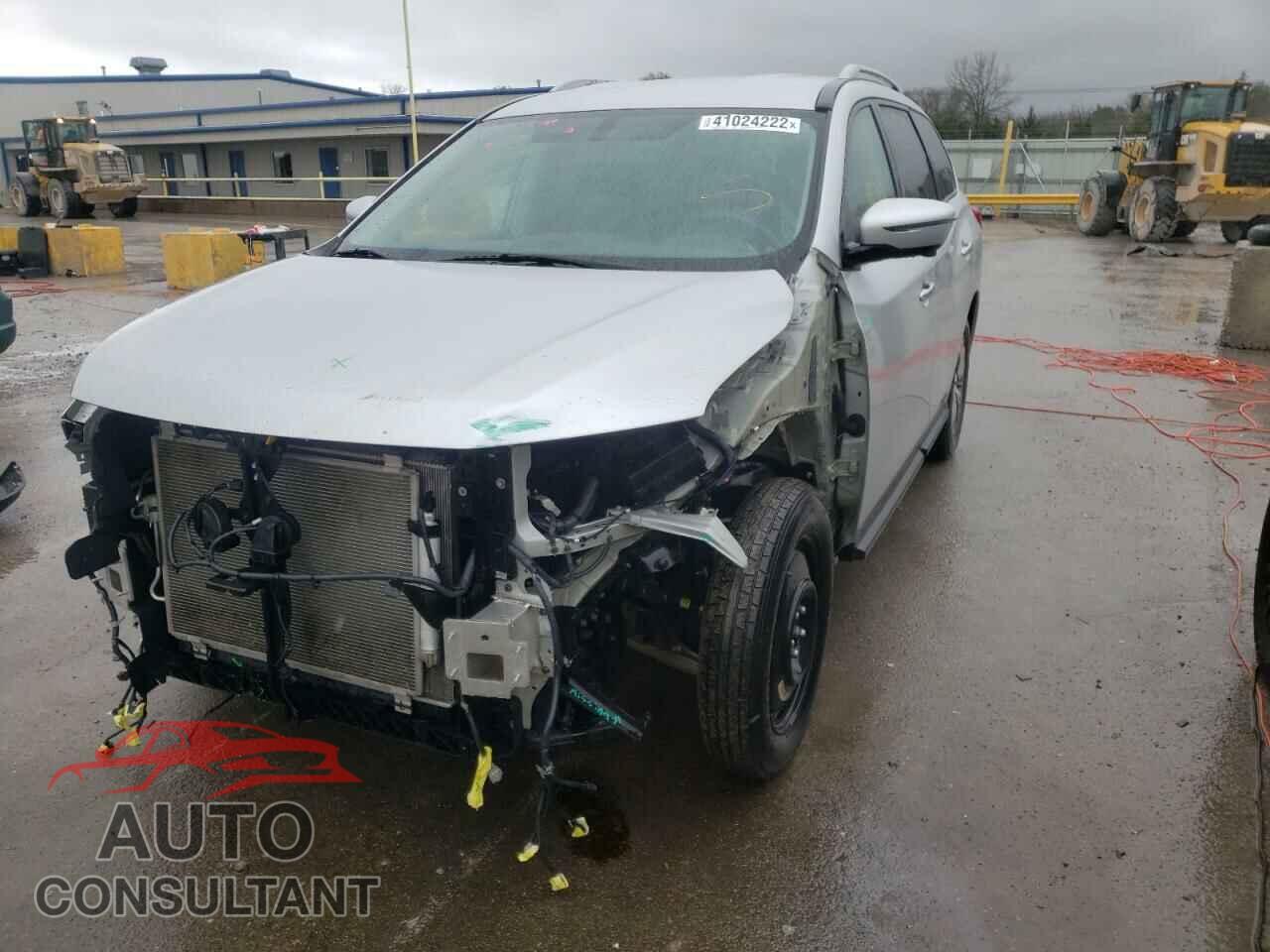 NISSAN PATHFINDER 2020 - 5N1DR2CM4LC575718