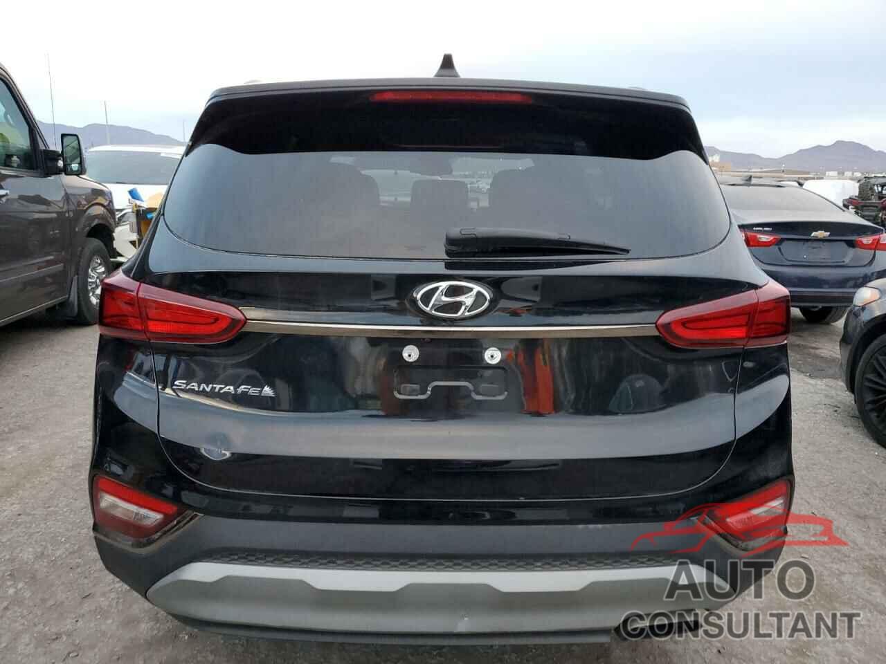 HYUNDAI SANTA FE 2019 - 5NMS33AD4KH023528