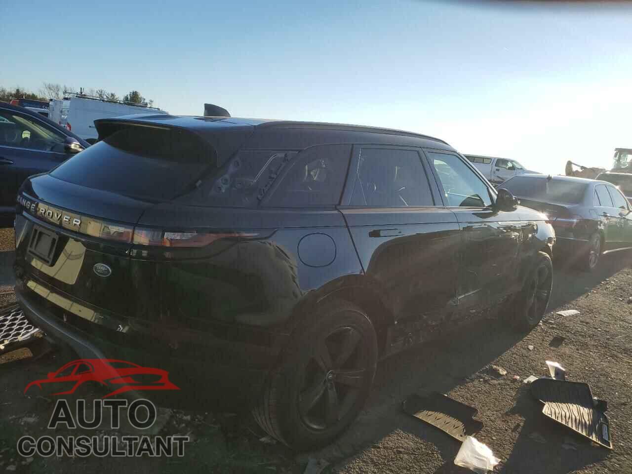 LAND ROVER RANGEROVER 2019 - SALYB2EX9KA220046