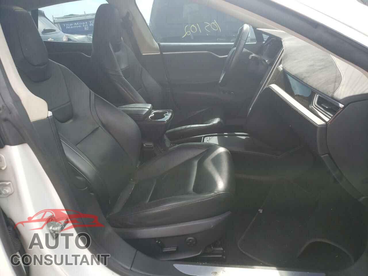 TESLA MODEL S 2016 - 5YJSA1E18GF142766