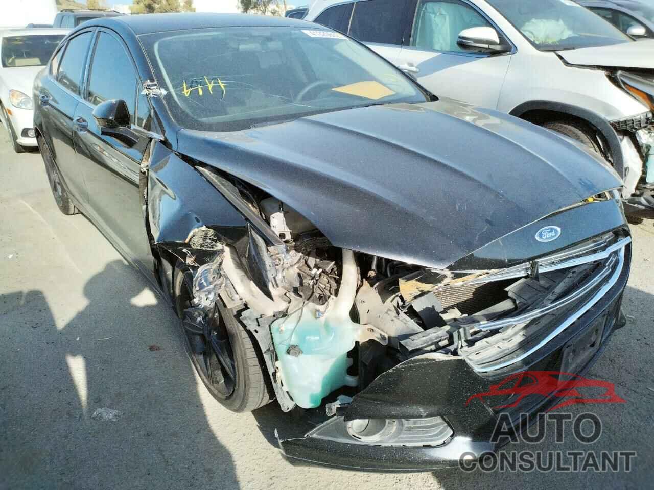 FORD FUSION 2016 - 3FA6P0H75GR386177