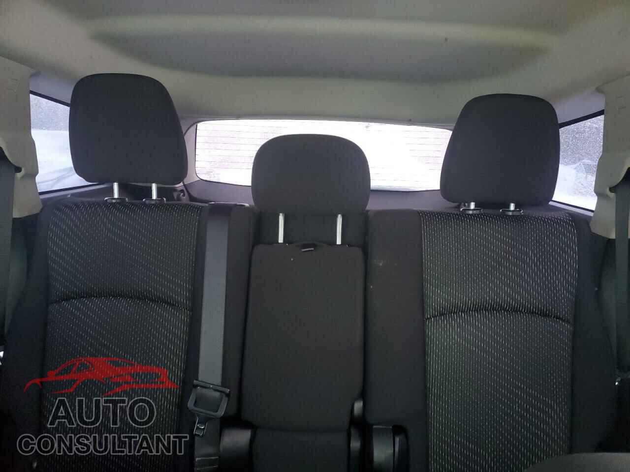 DODGE JOURNEY 2015 - 3C4PDCAB5FT583116