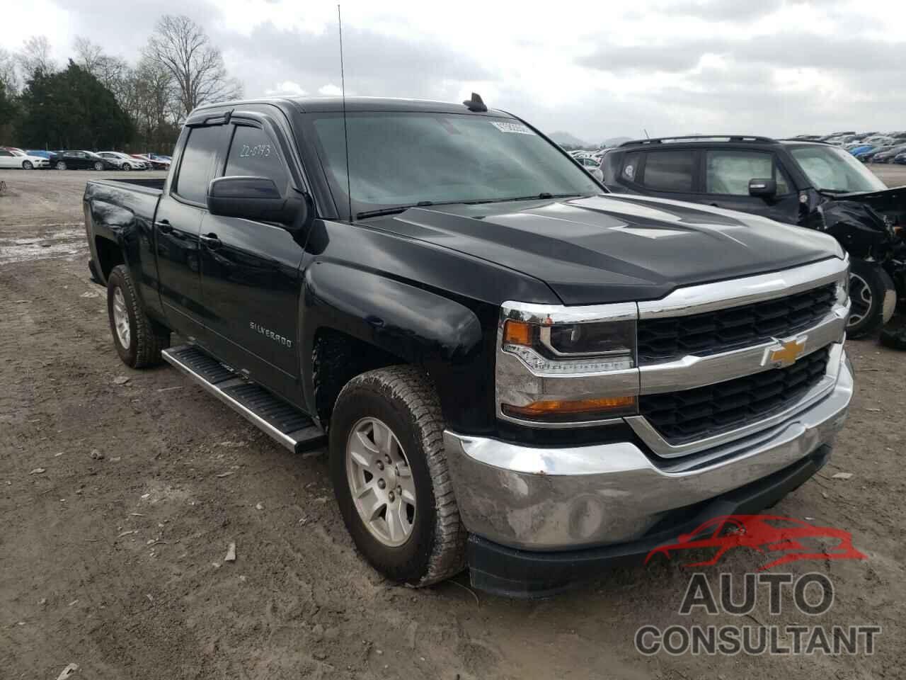 CHEVROLET SILVERADO 2019 - 2GCRCPEC0K1160333