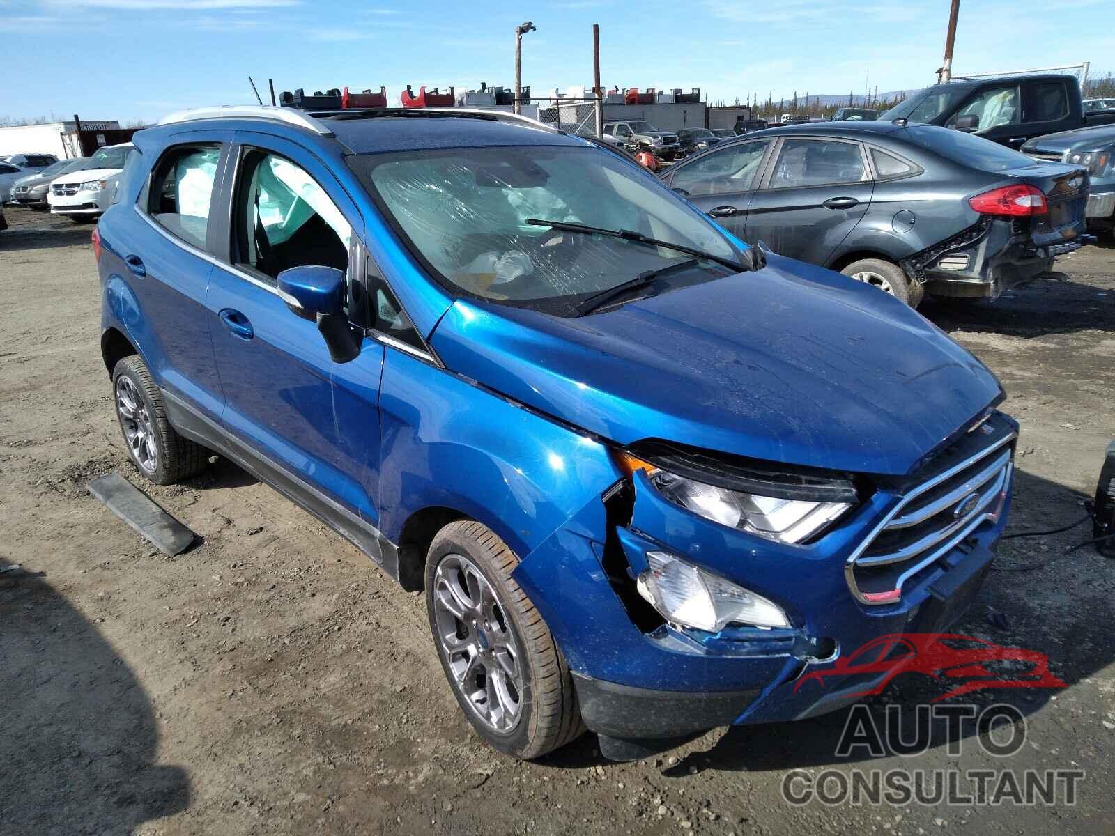 FORD ALL OTHER 2020 - MAJ6S3KL5LC344008