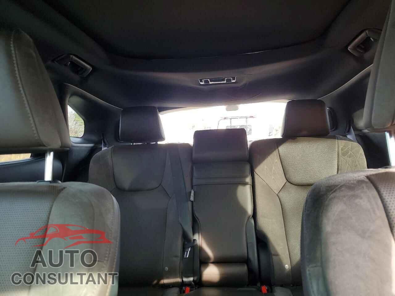 LEXUS RX 350H 2023 - 2T2BBMCA8PC012407