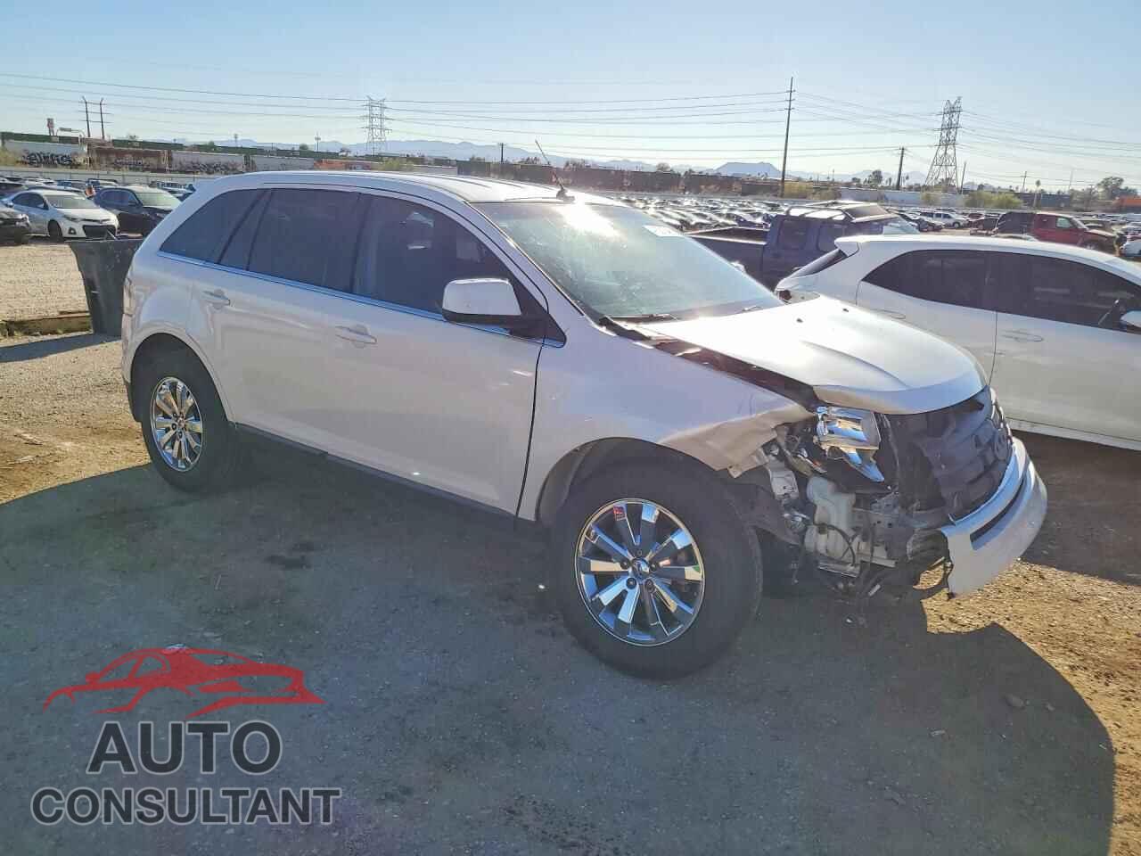FORD EDGE 2009 - 2FMDK39CX9BA47750
