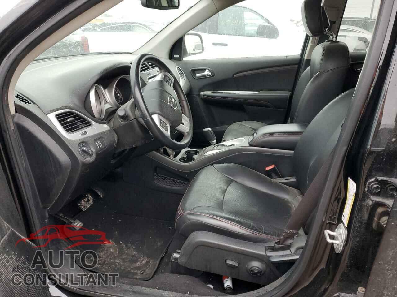 DODGE JOURNEY 2019 - 3C4PDDEG4KT745517