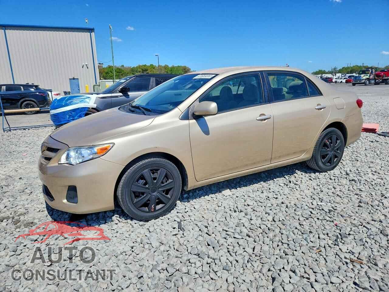 TOYOTA COROLLA 2011 - JTDBU4EE1B9142977