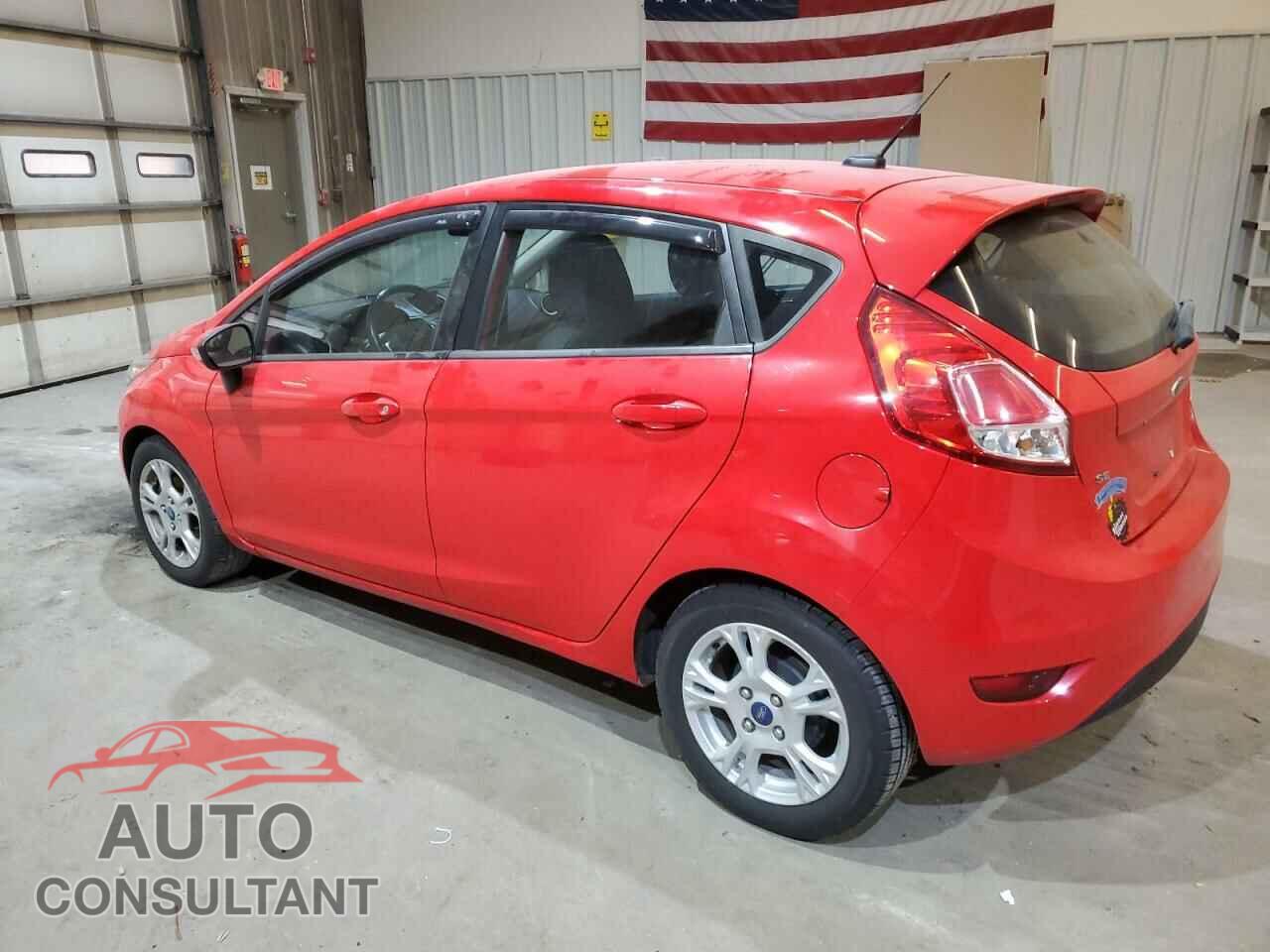 FORD FIESTA 2014 - 3FADP4EJ5EM111420