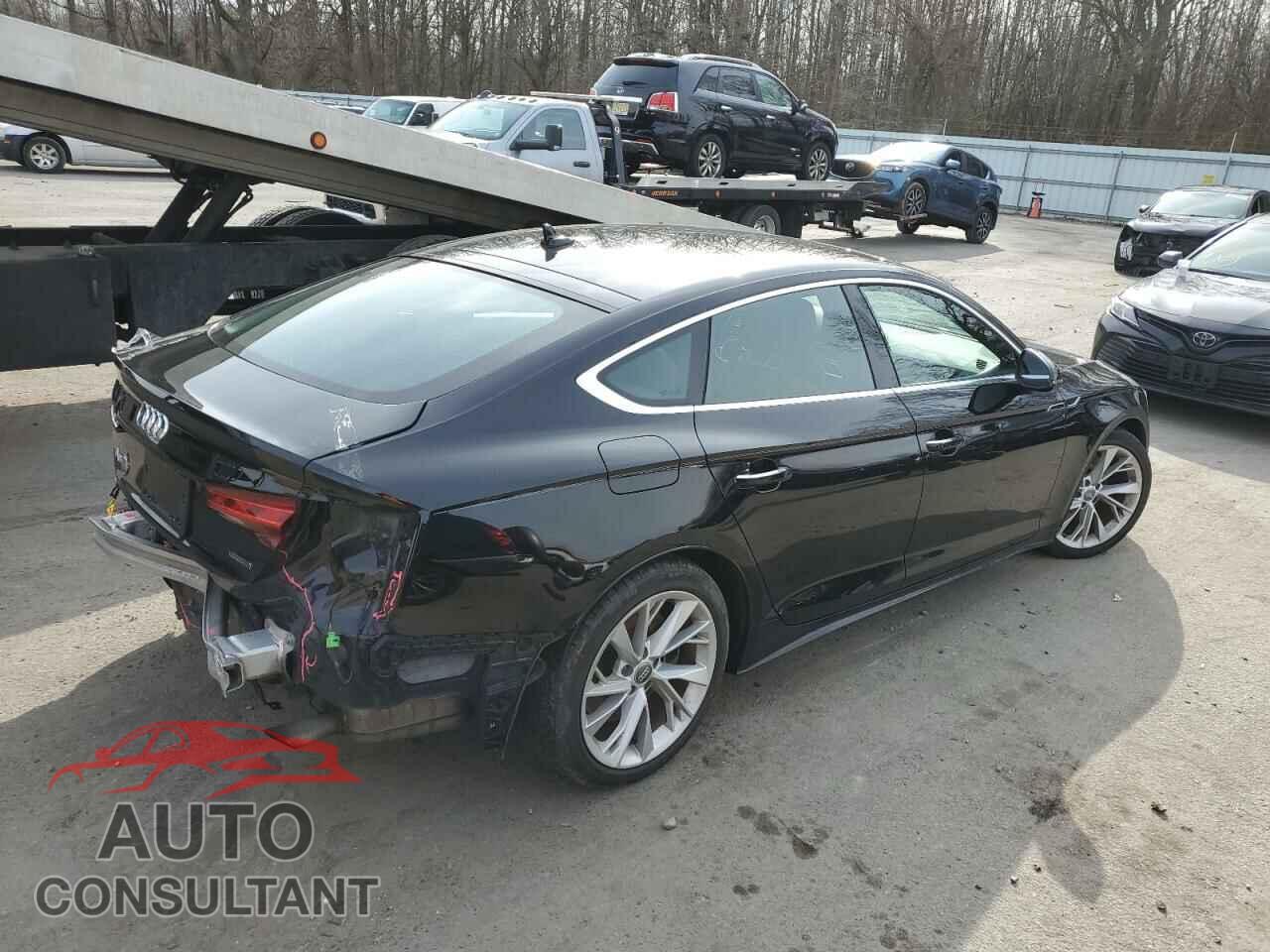 AUDI A5 2020 - WAUANCF50LA006242