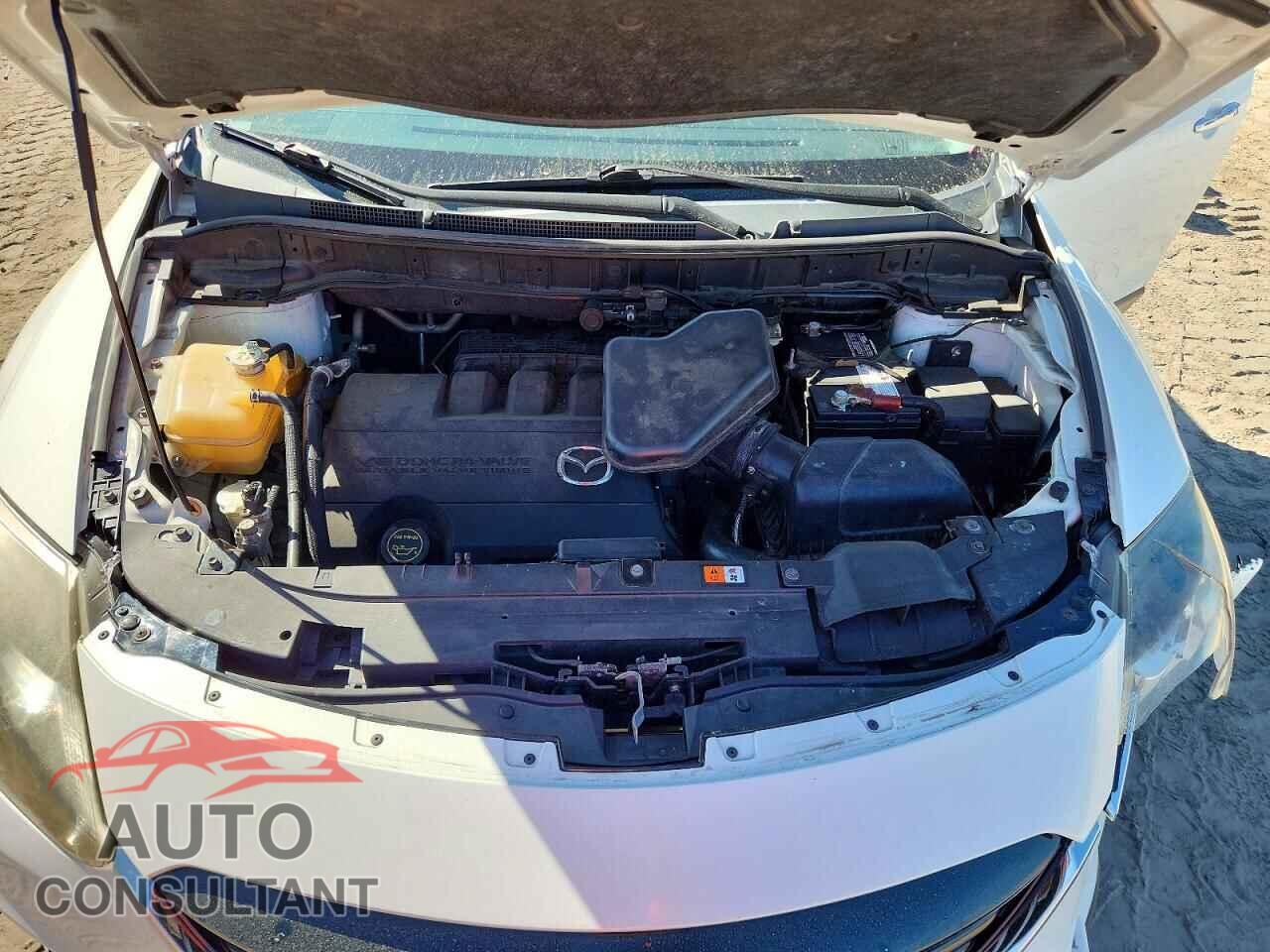 MAZDA CX-9 2013 - JM3TB2DA5D0408853