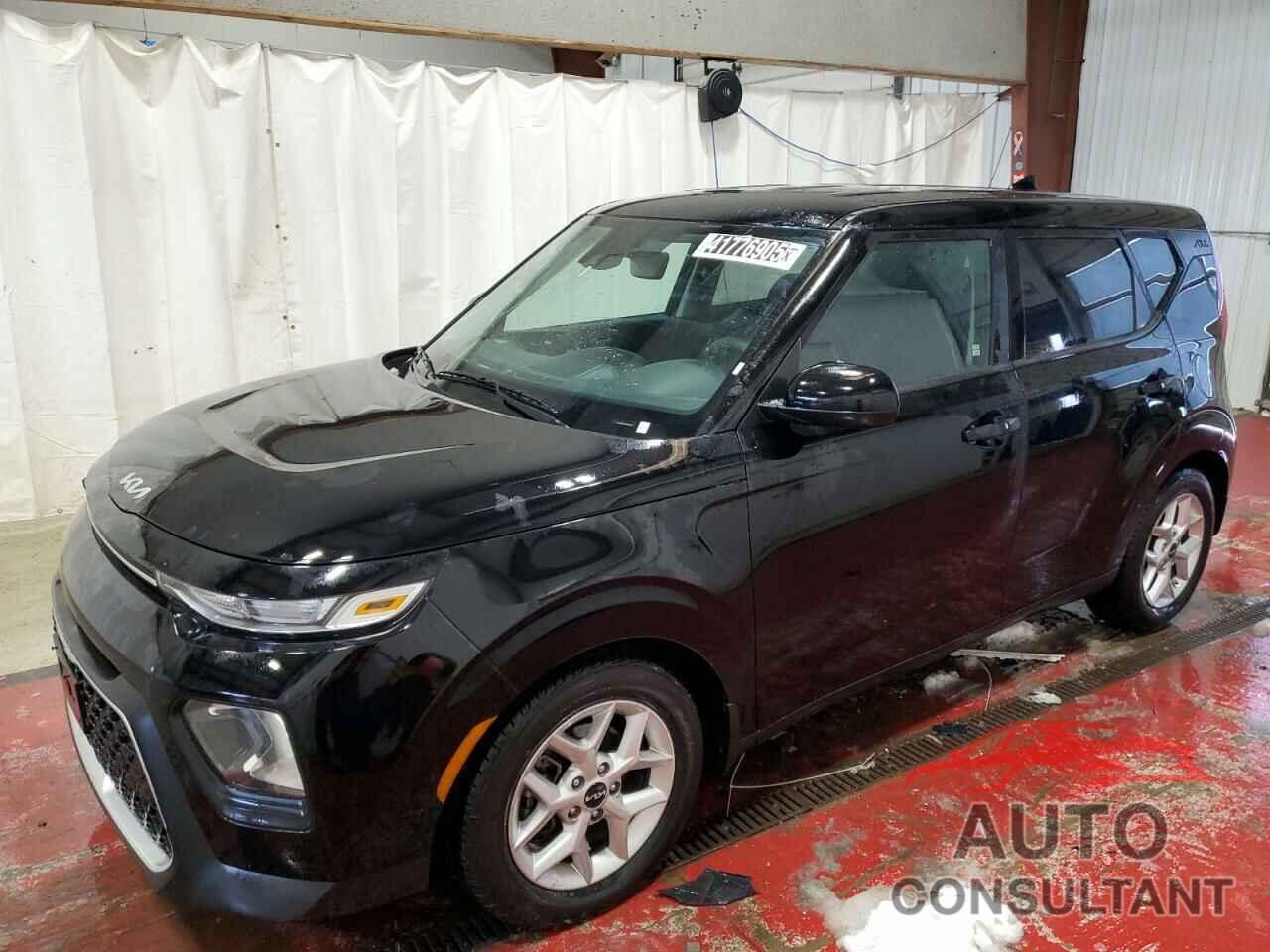 KIA SOUL 2022 - KNDJ23AU2N7183918