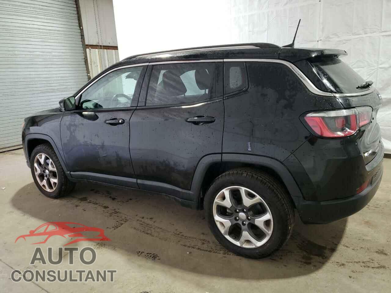 JEEP COMPASS 2019 - 3C4NJDCB8KT623184