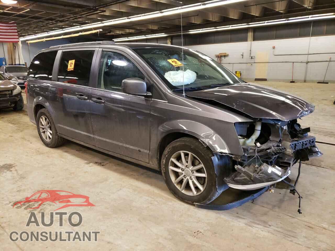 DODGE CARAVAN 2019 - 2C4RDGCG7KR724175