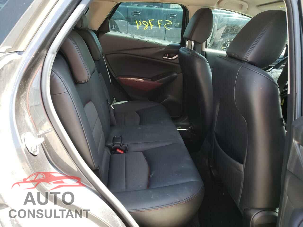 MAZDA CX-3 2016 - JM1DKFC76G0127501