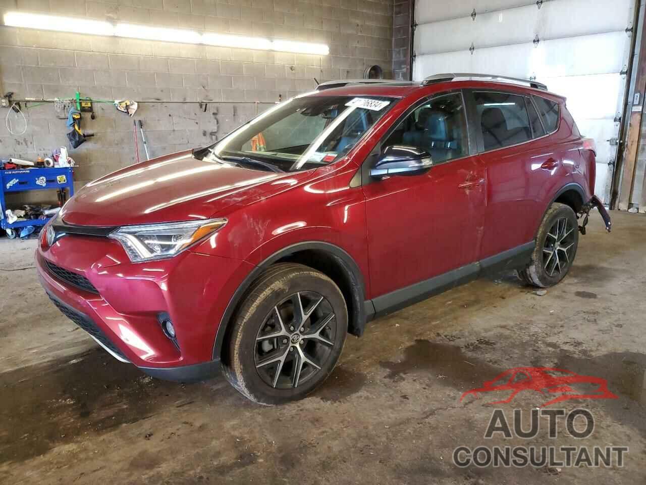 TOYOTA RAV4 2018 - JTMJFREV5JD239050