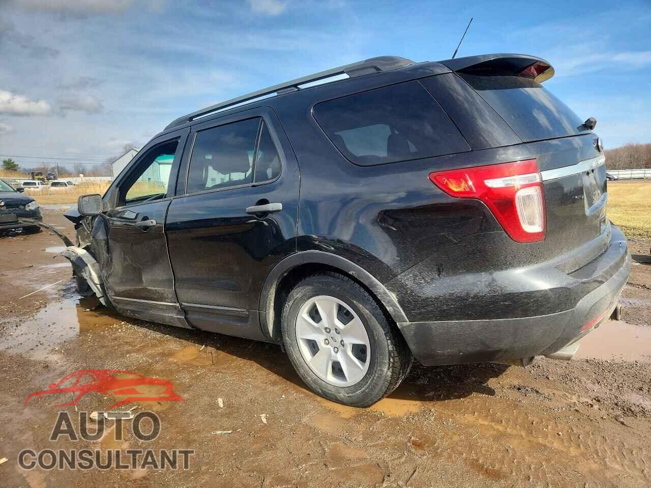 FORD EXPLORER 2014 - 1FM5K8B80EGB43641