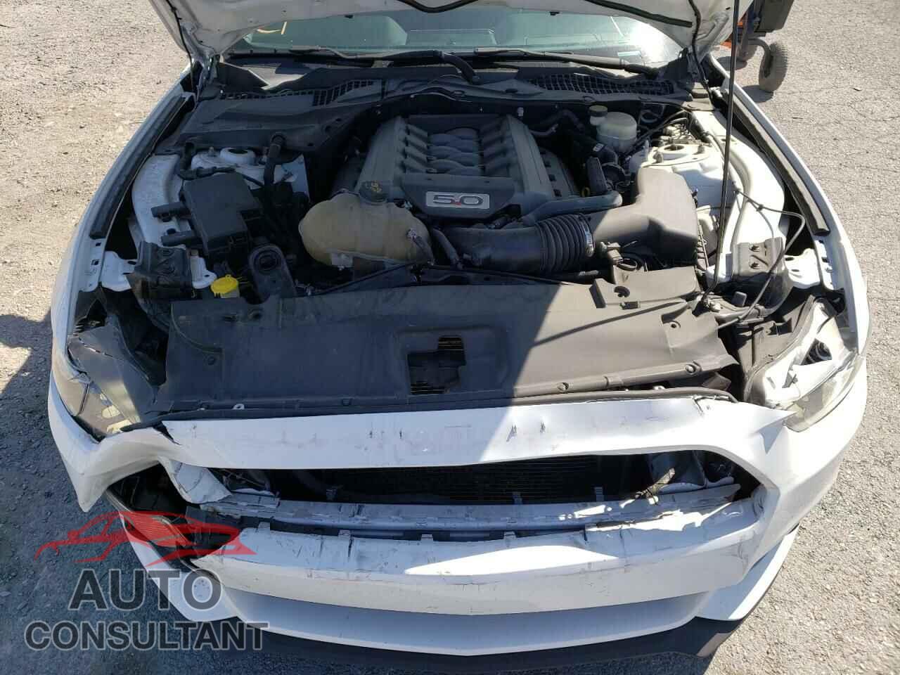 FORD MUSTANG 2016 - 1FA6P8CF6G5221237