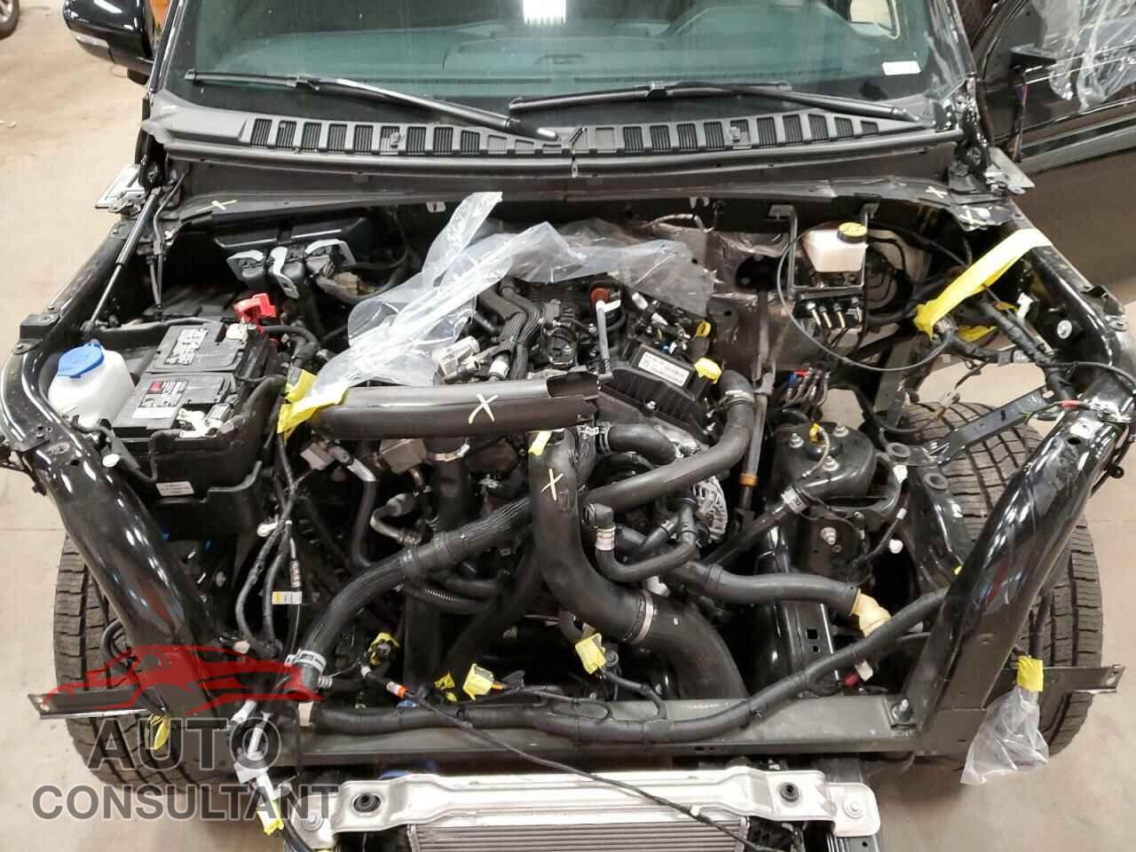 FORD EXPEDITION 2023 - 1FMJK2AG2PEA62871
