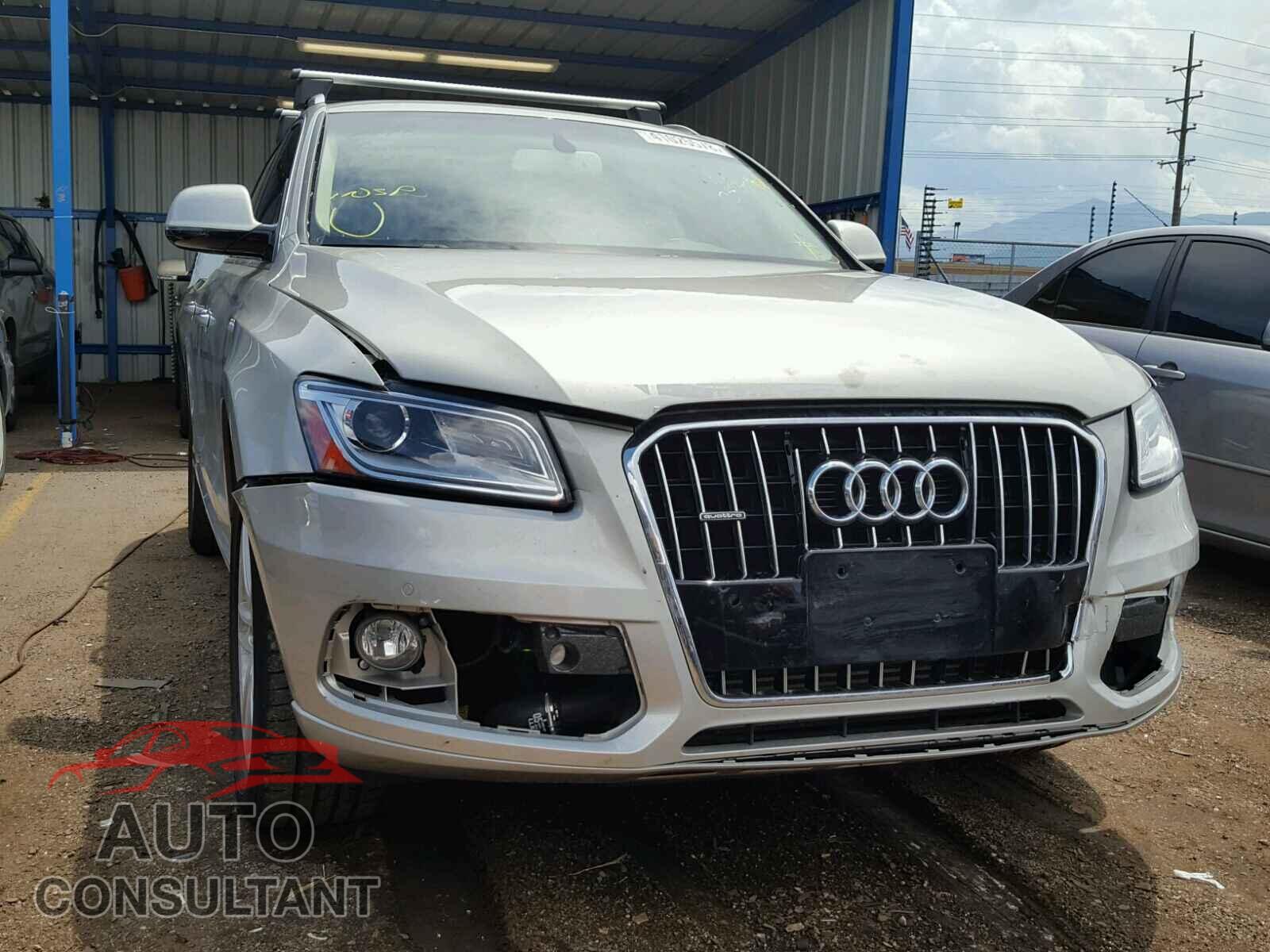 AUDI Q5 2017 - WA1L2AFP2HA040467