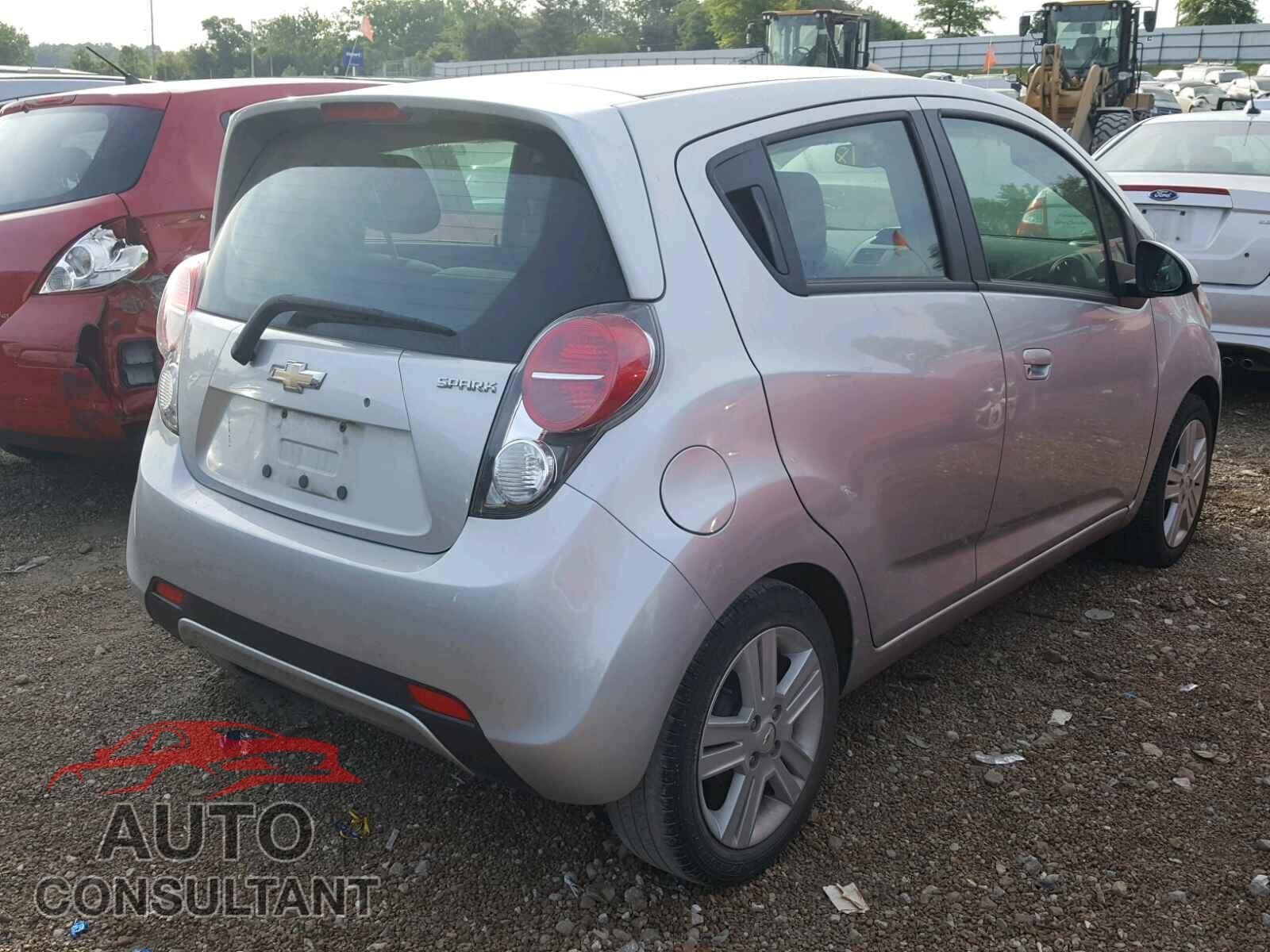 CHEVROLET SPARK 2015 - KL8CD6S90FC726201