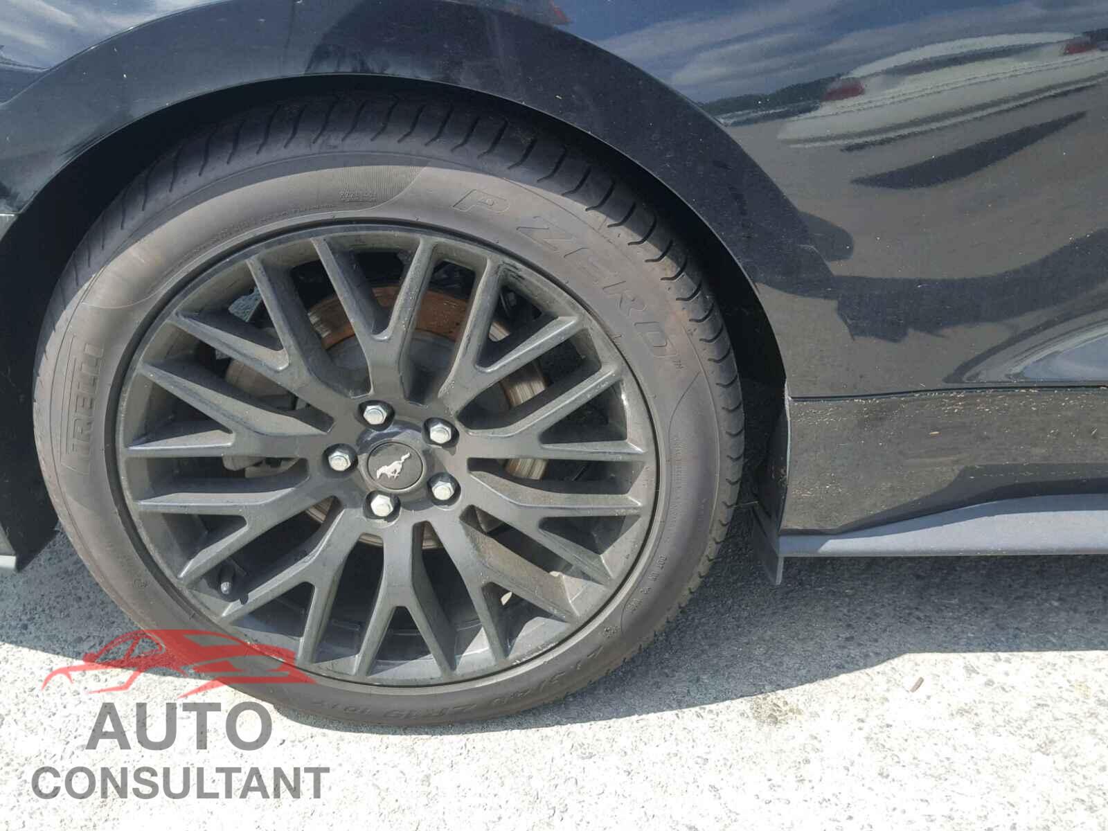 FORD MUSTANG 2016 - 1FA6P8TH1G5277572
