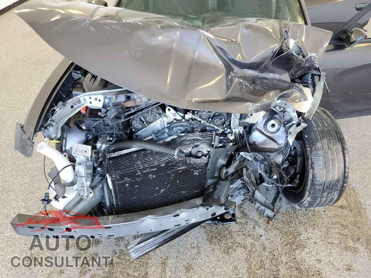 DODGE CHARGER 2018 - 2C3CDXHG4JH175686