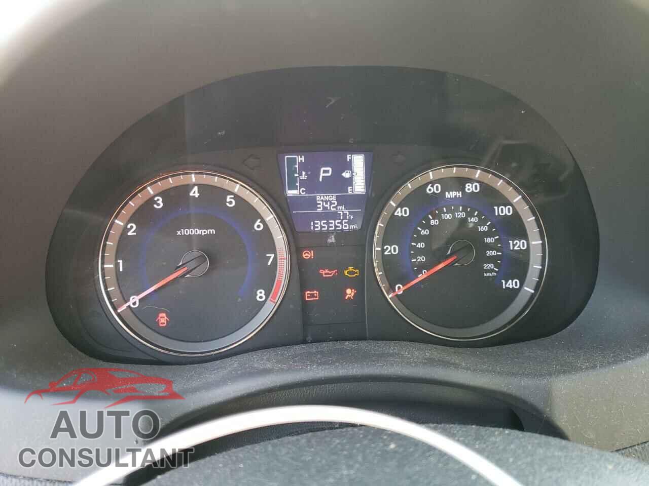 HYUNDAI ACCENT 2016 - KMHCT4AE6GU107154