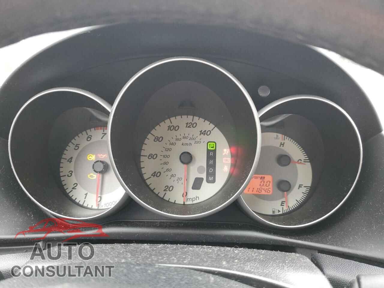 MAZDA 3 2009 - JM1BK32G991222381