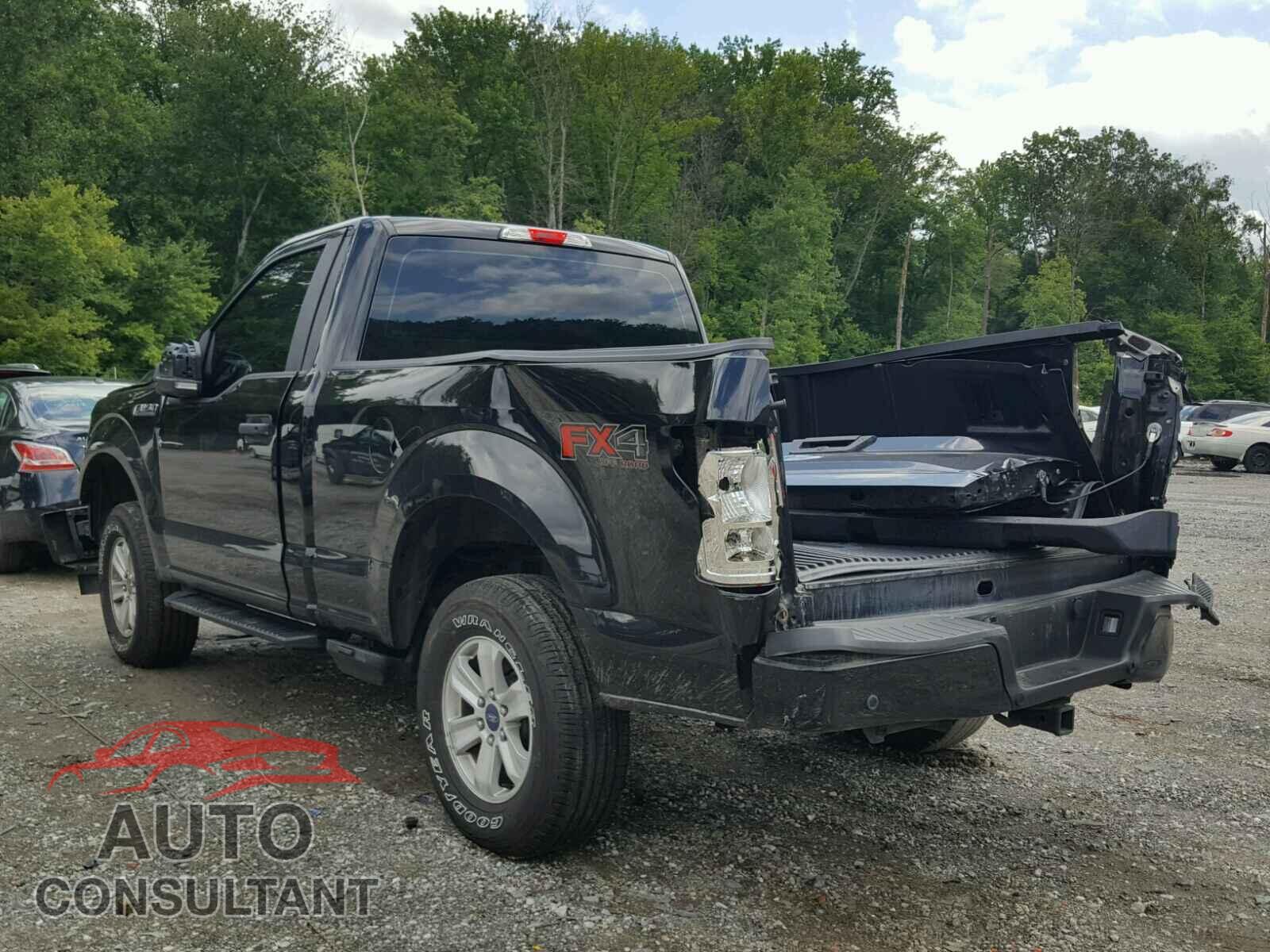 FORD F150 2017 - 1FTMF1EFXHFA22003