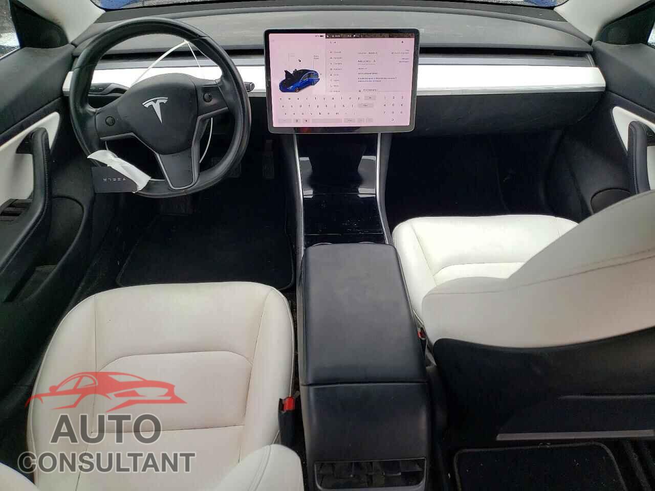 TESLA MODEL 3 2019 - 5YJ3E1EA9KF314899