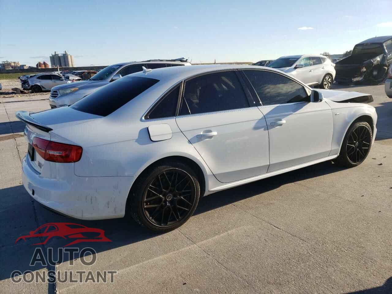AUDI A4 2016 - WAUBFAFL0GN015199