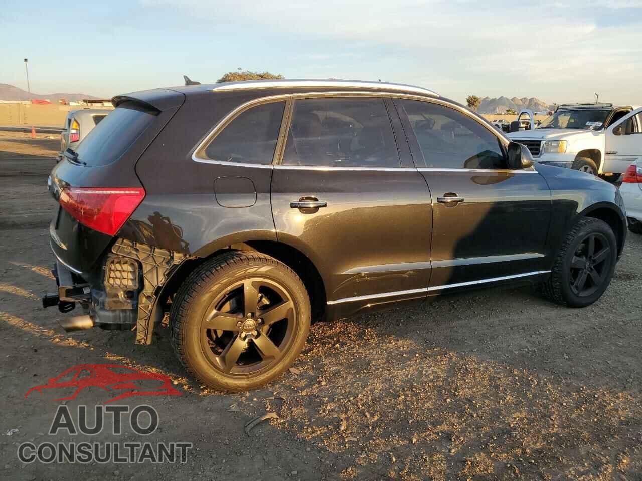 AUDI Q5 2012 - WA1LFAFPXCA028046