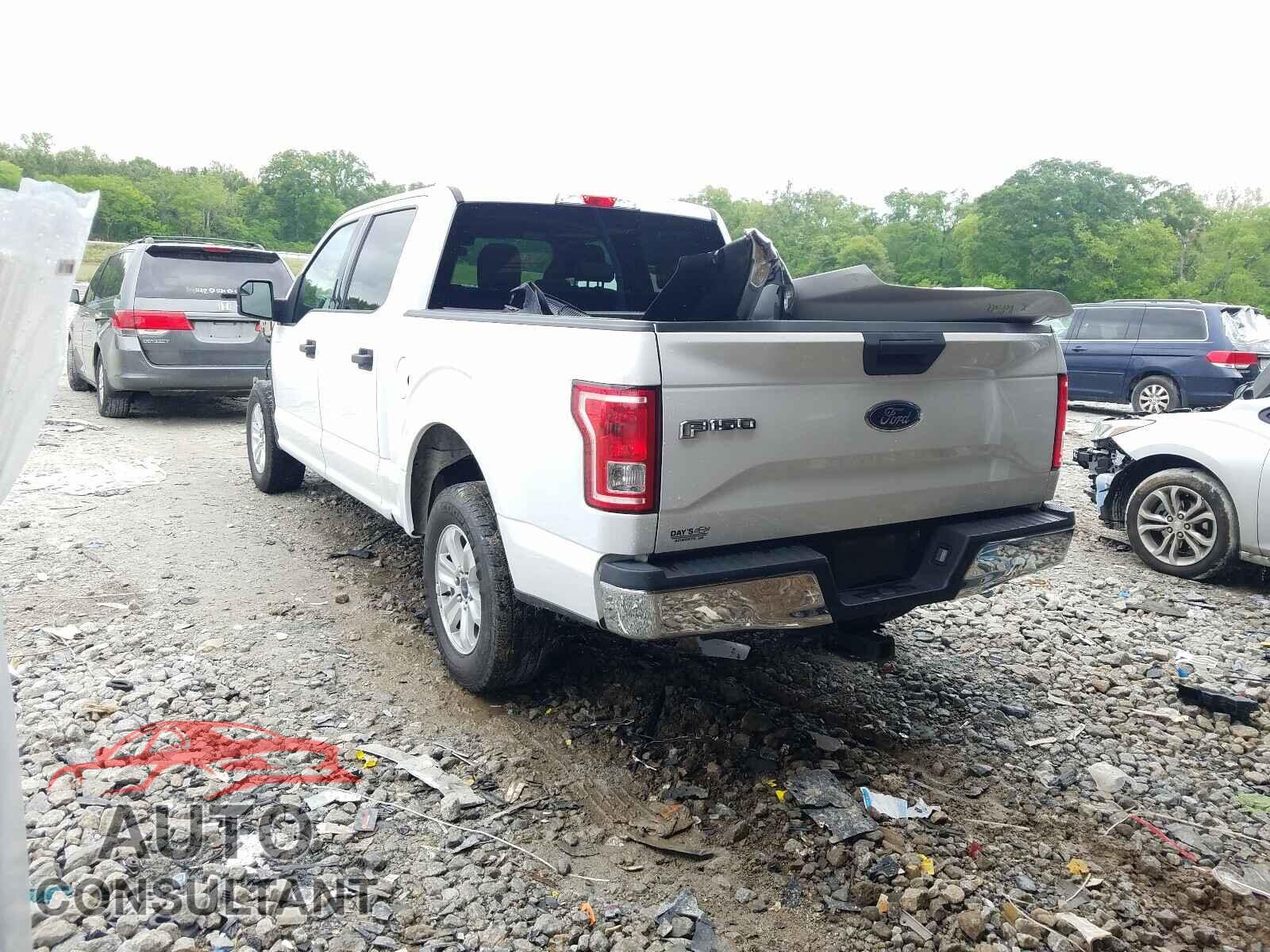 FORD F150 2017 - 1FTEW1CF5HFB34649