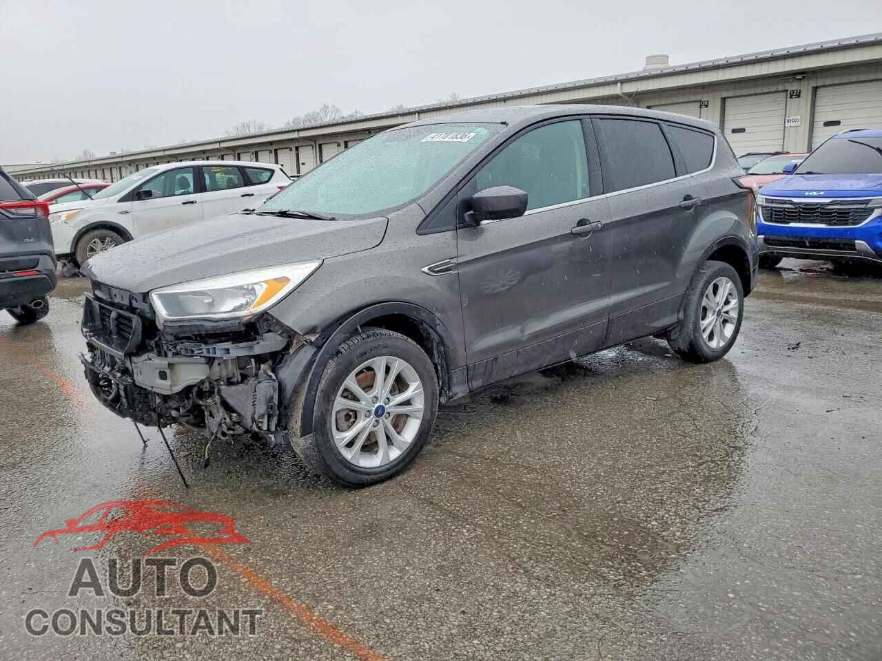 FORD ESCAPE 2017 - 1FMCU9GD4HUB55603