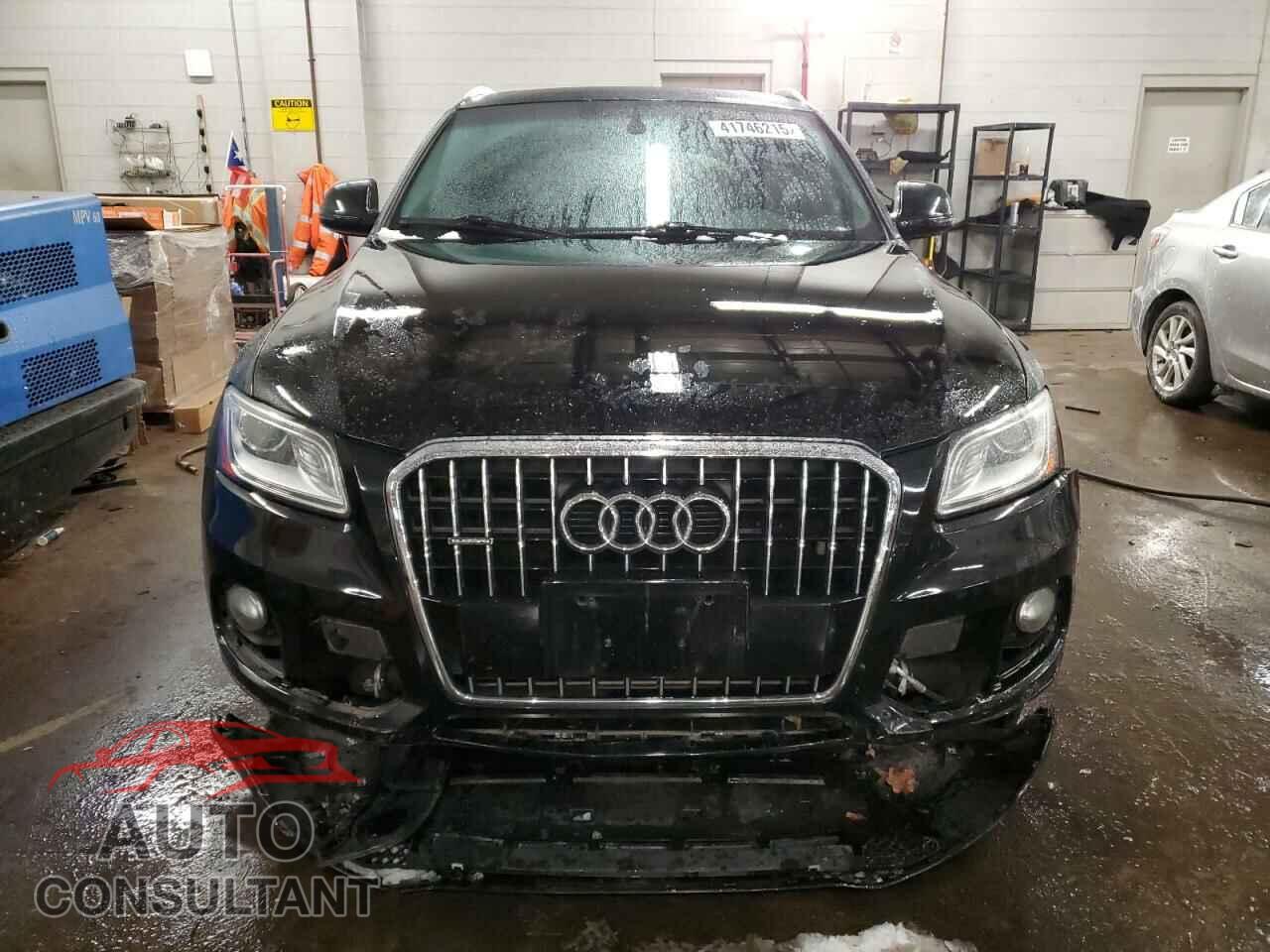 AUDI Q5 2016 - WA1C2AFP4GA009249
