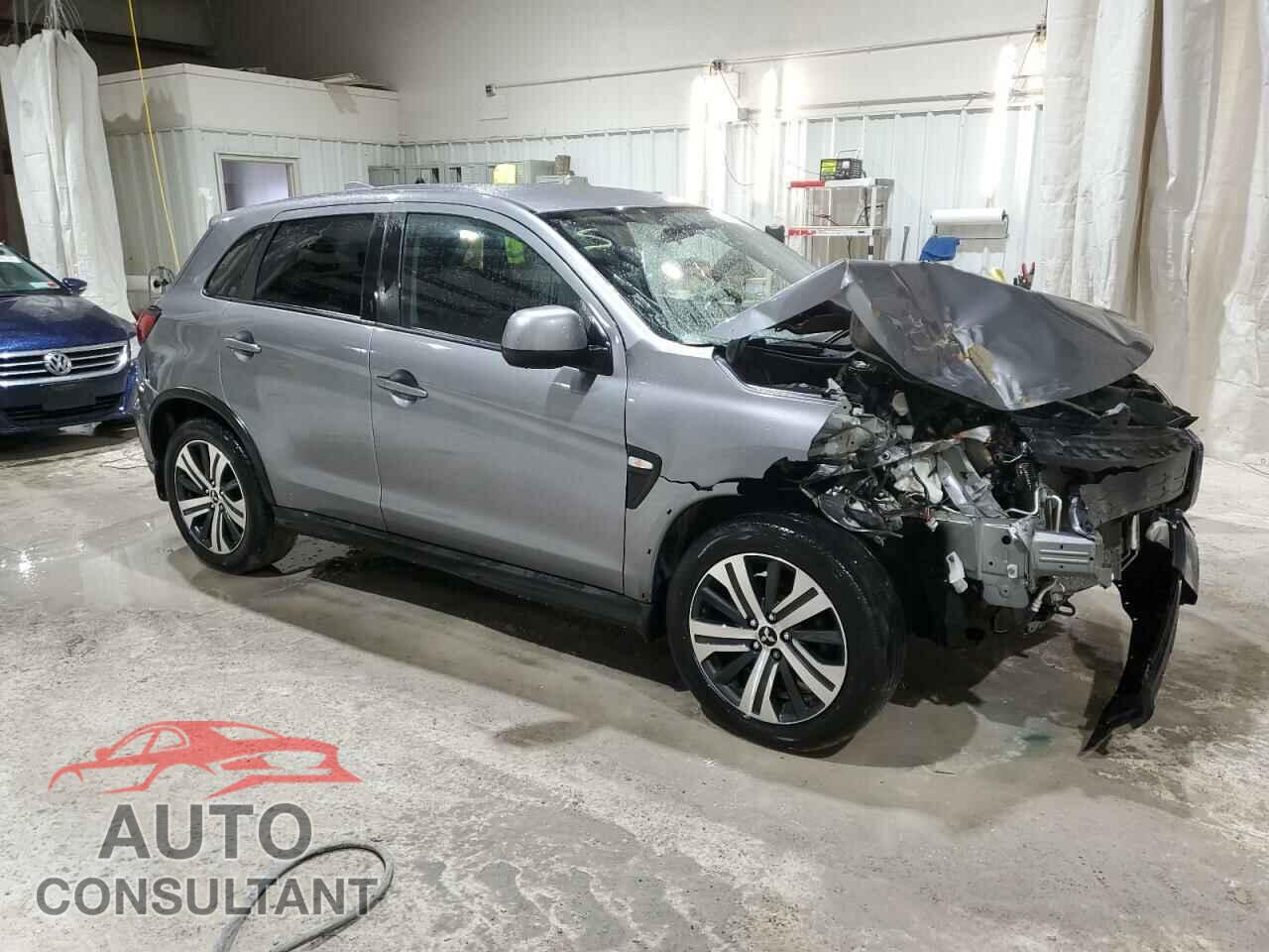 MITSUBISHI OUTLANDER 2020 - JA4AR3AU7LU000663
