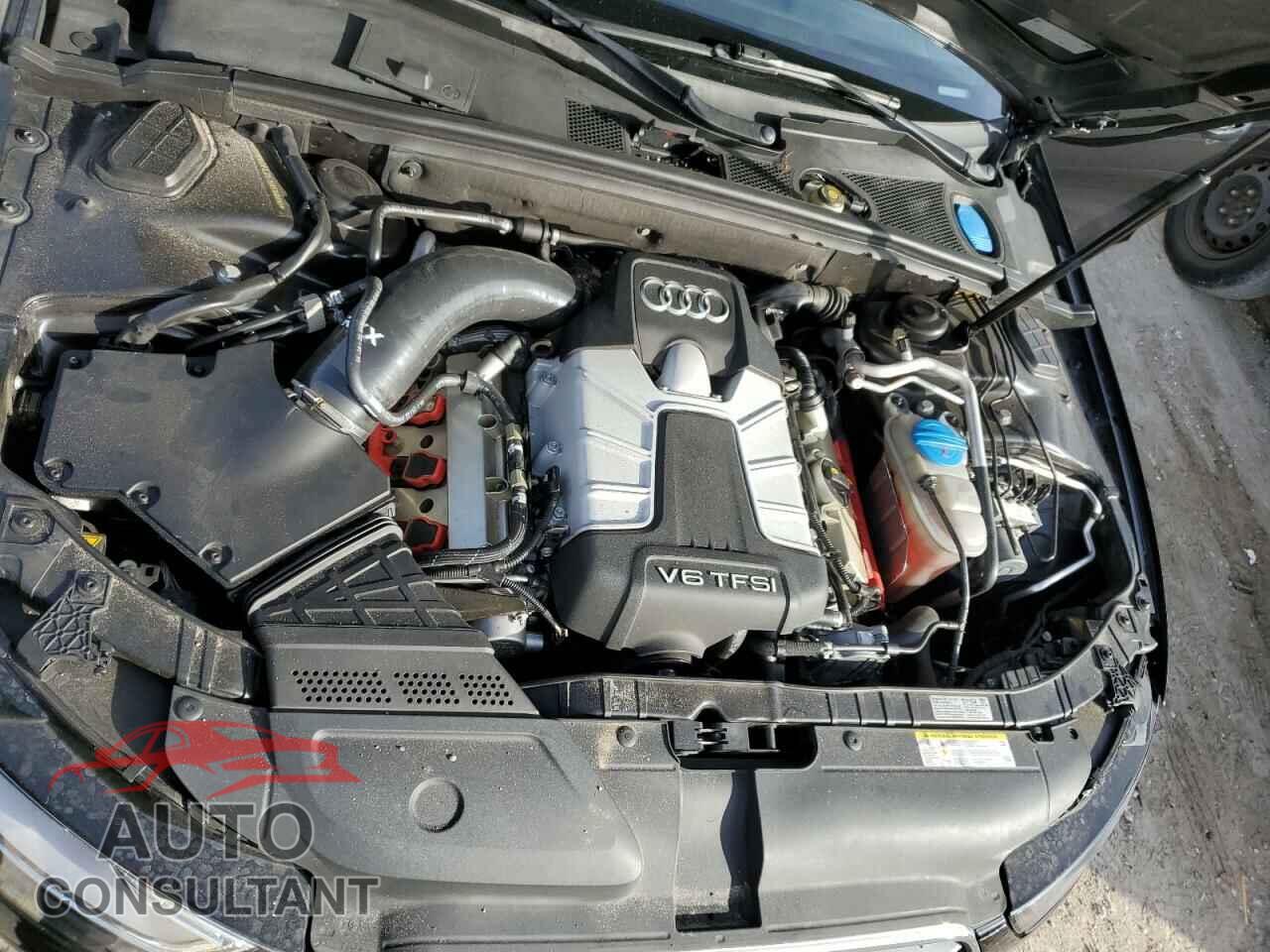AUDI S4/RS4 2014 - WAUBGAFL2EA050800