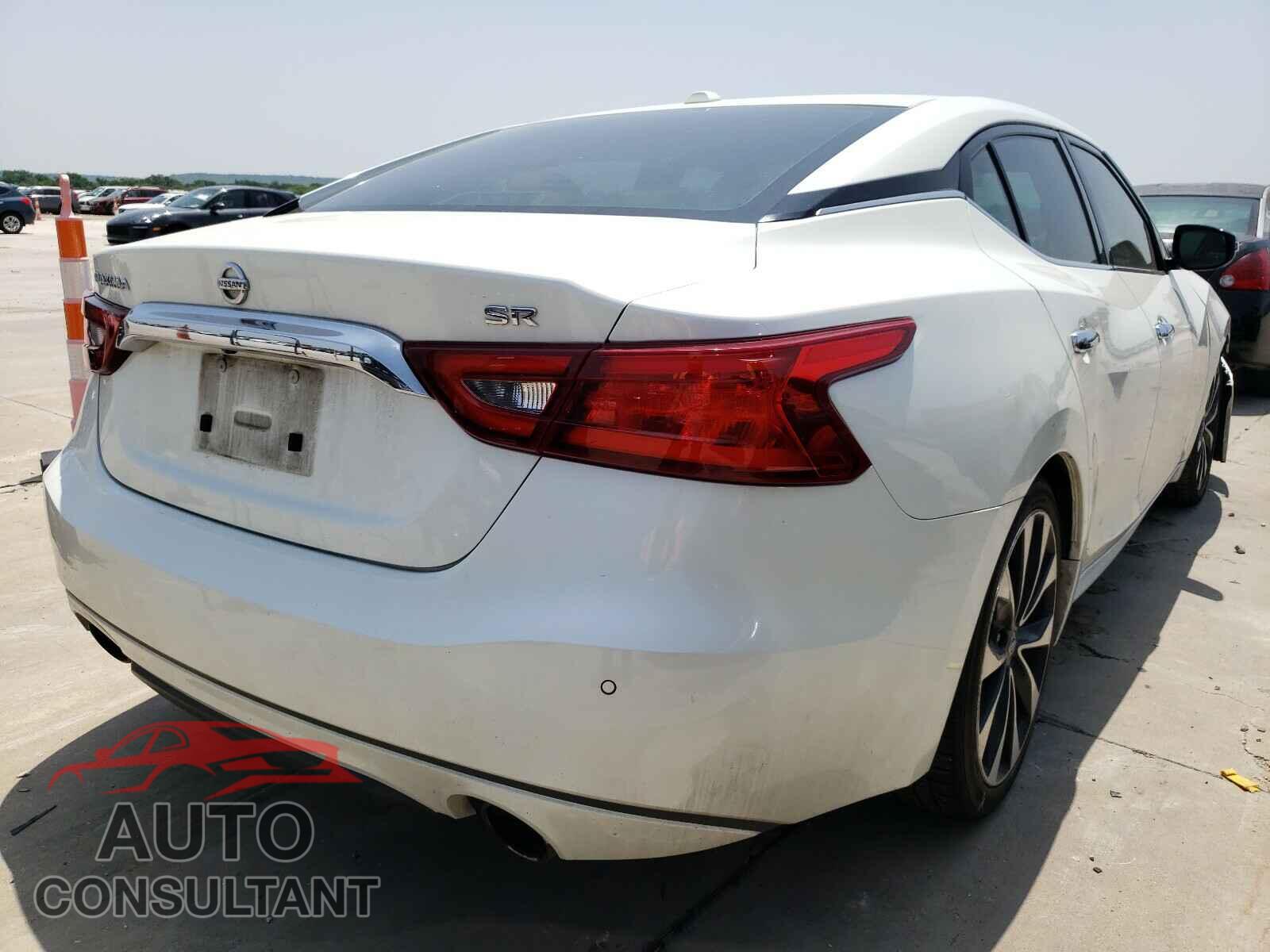 NISSAN MAXIMA 2016 - 1N4AA6AP1GC376768
