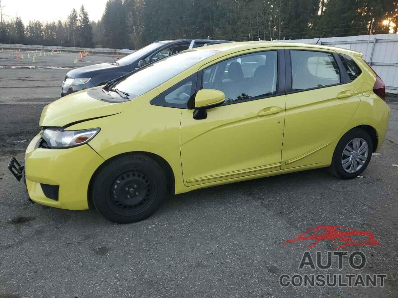 HONDA FIT 2016 - JHMGK5H54GX035601
