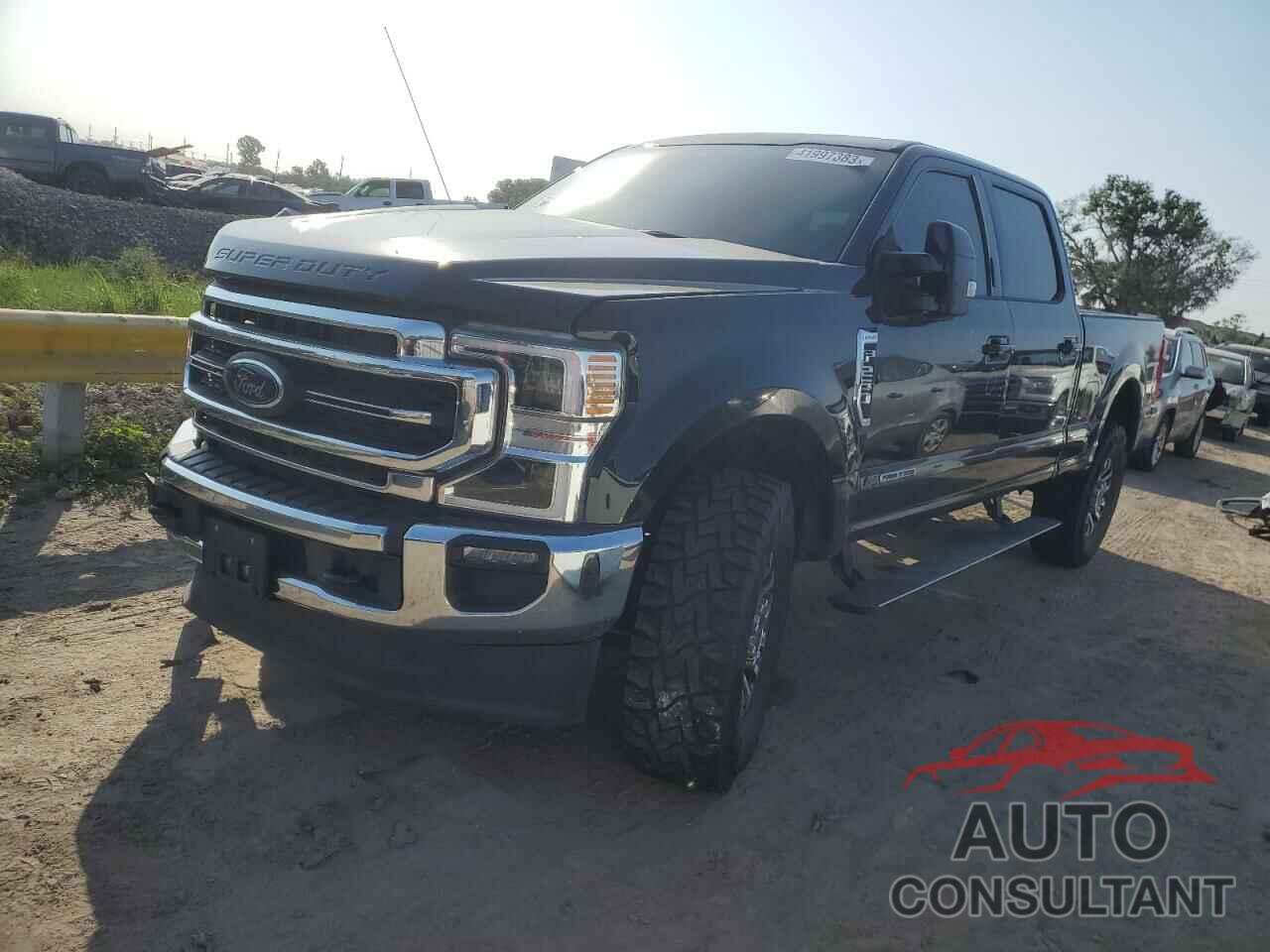 FORD F250 2021 - 1FT7W2BT4MED67301