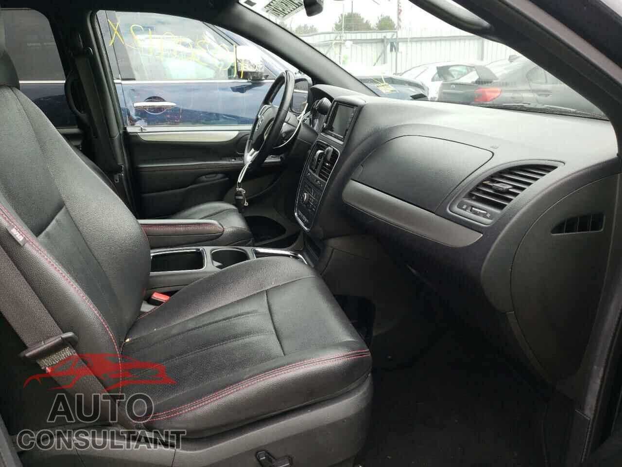 DODGE GRAND CARA 2019 - 2C4RDGEG7KR534275